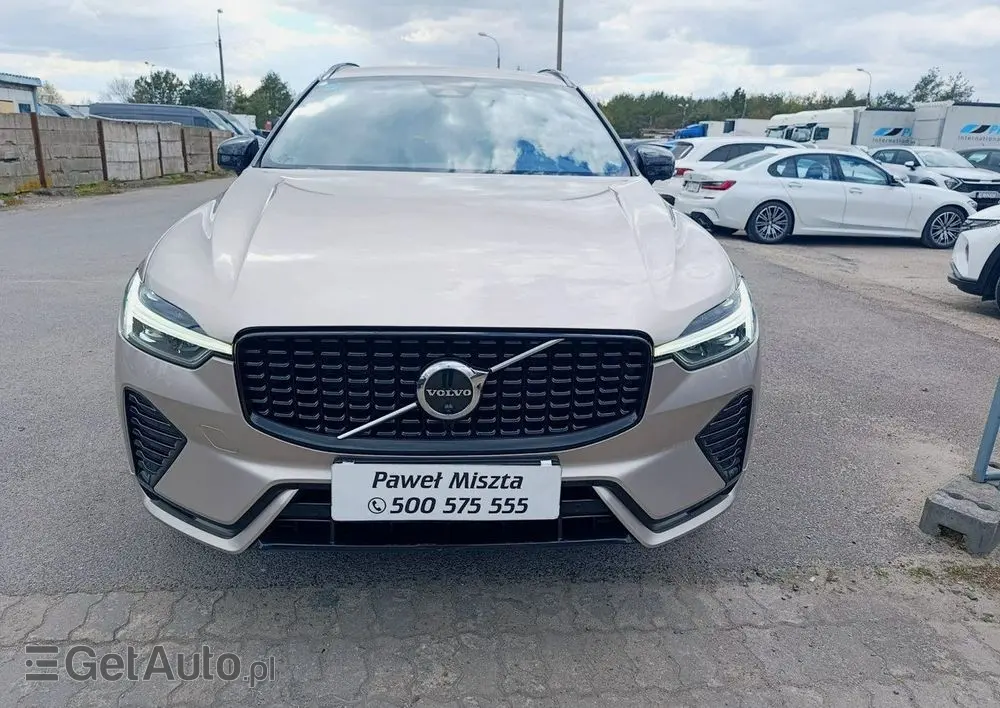 VOLVO XC 60 