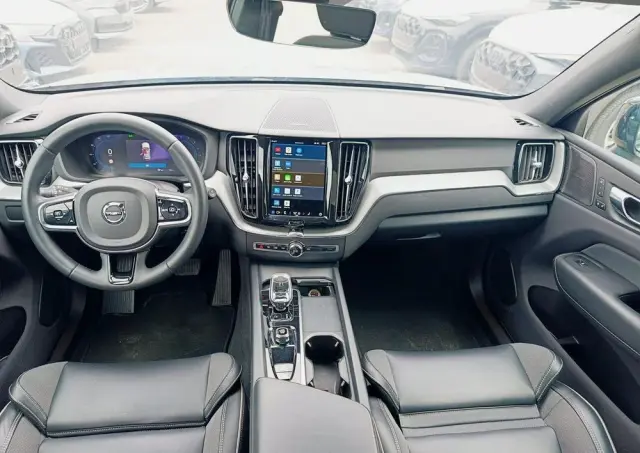 VOLVO XC 60 