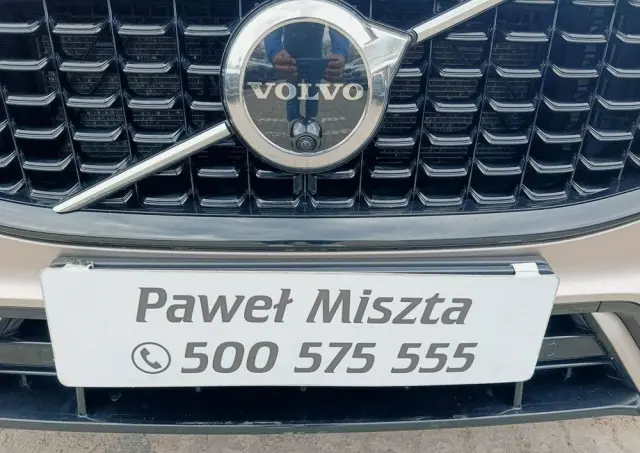 VOLVO XC 60 