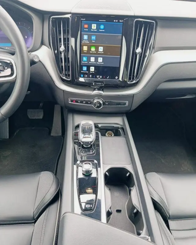 VOLVO XC 60 