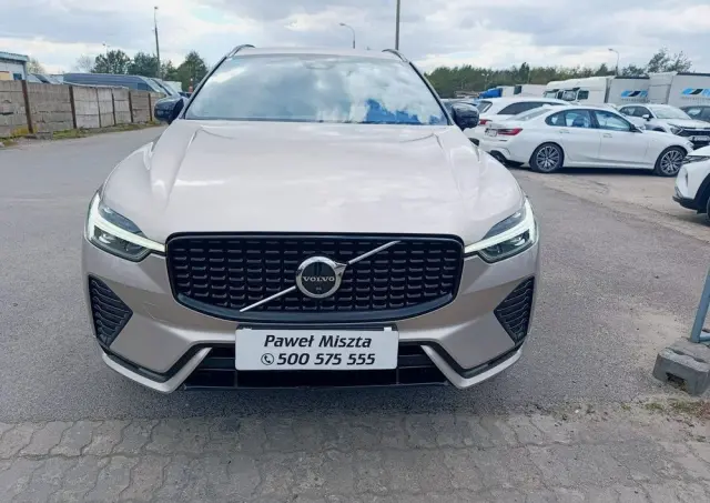 VOLVO XC 60 