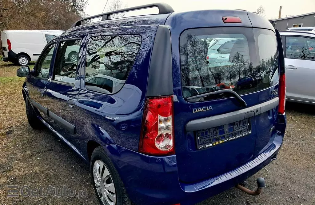 DACIA Logan 