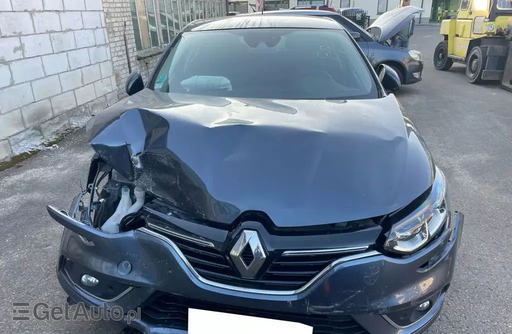 RENAULT Megane 