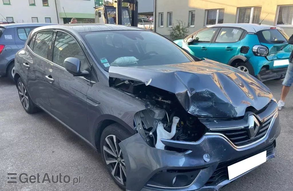 RENAULT Megane 