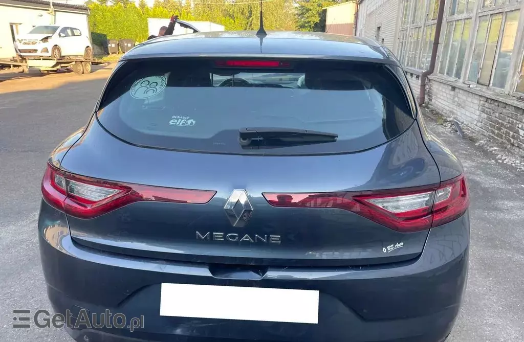 RENAULT Megane 