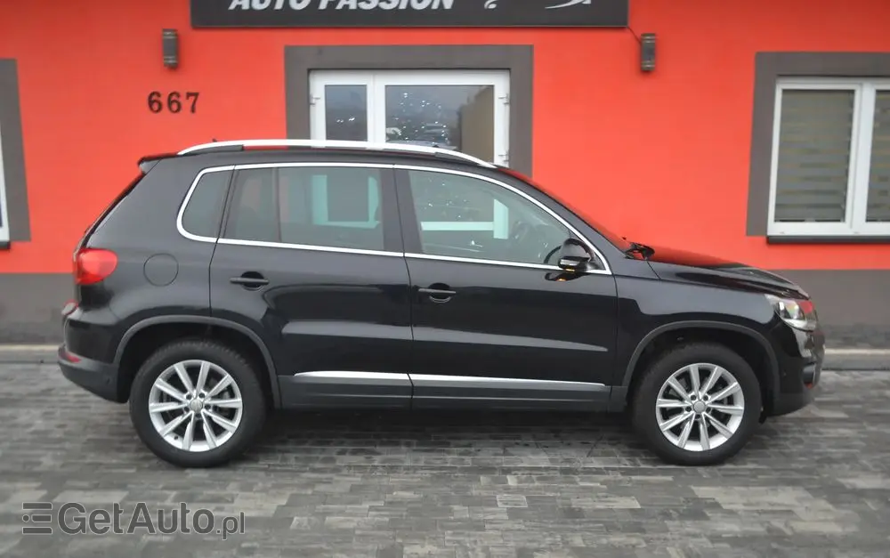 VOLKSWAGEN Tiguan 2.0 TDI DPF 4Motion Sport & Style