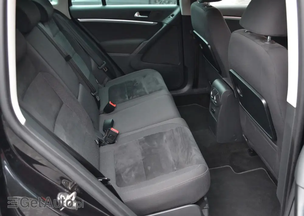 VOLKSWAGEN Tiguan 2.0 TDI DPF 4Motion Sport & Style