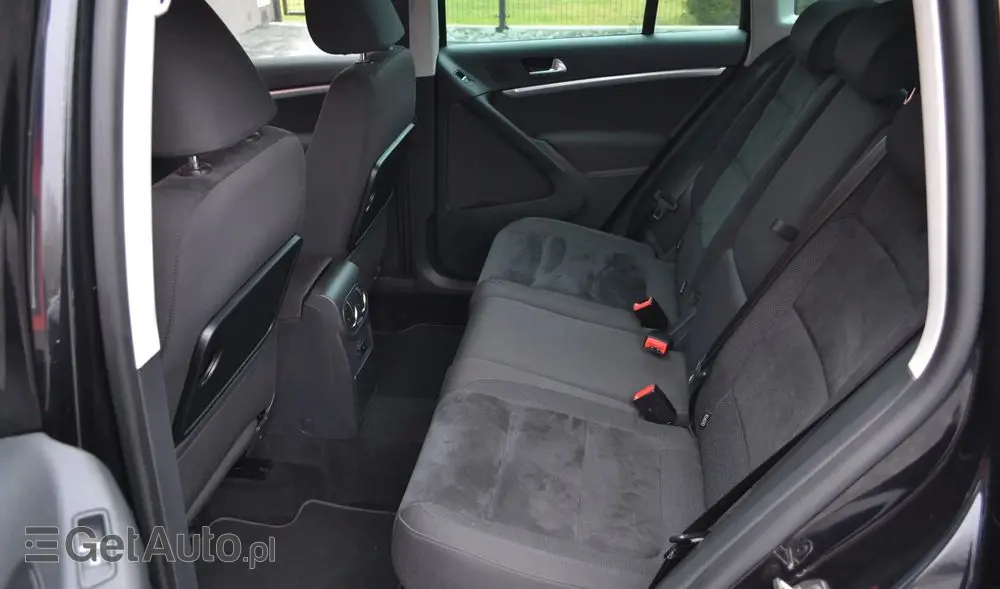 VOLKSWAGEN Tiguan 2.0 TDI DPF 4Motion Sport & Style