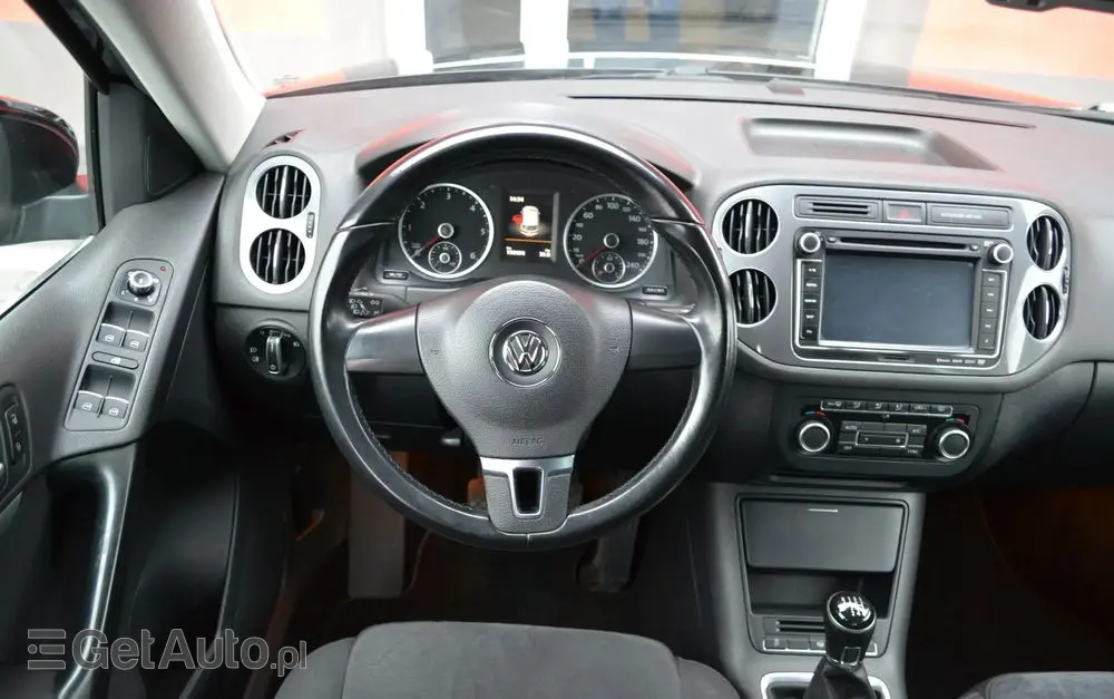VOLKSWAGEN Tiguan 2.0 TDI DPF 4Motion Sport & Style