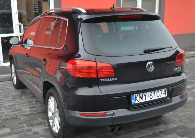 VOLKSWAGEN Tiguan 2.0 TDI DPF 4Motion Sport & Style