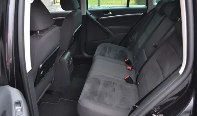 VOLKSWAGEN Tiguan 2.0 TDI DPF 4Motion Sport & Style