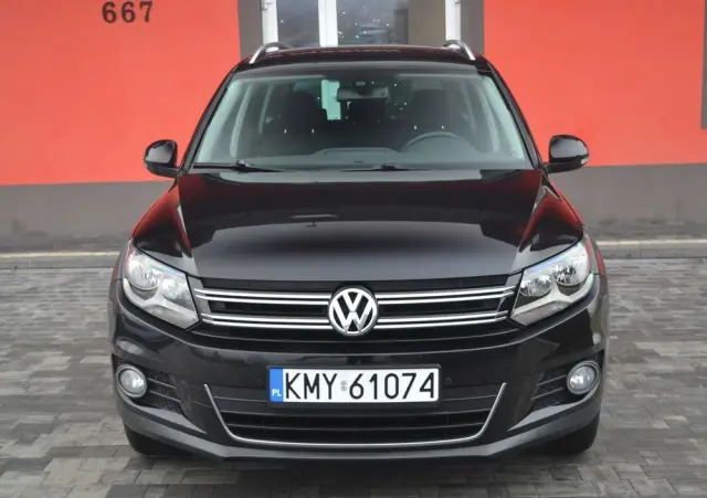 VOLKSWAGEN Tiguan 2.0 TDI DPF 4Motion Sport & Style