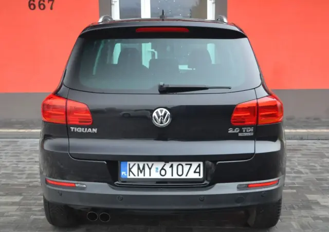 VOLKSWAGEN Tiguan 2.0 TDI DPF 4Motion Sport & Style