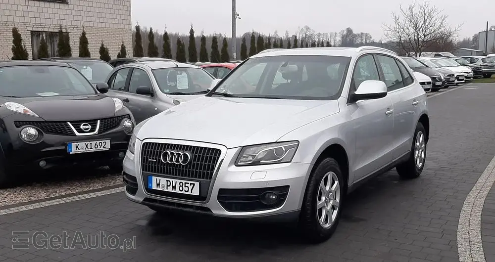 AUDI Q5 2.0 TDI Quattro Stronic
