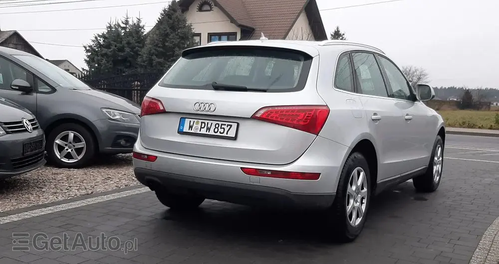 AUDI Q5 2.0 TDI Quattro Stronic