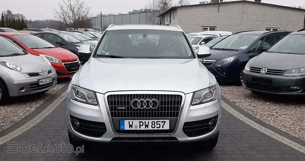 AUDI Q5 2.0 TDI Quattro Stronic