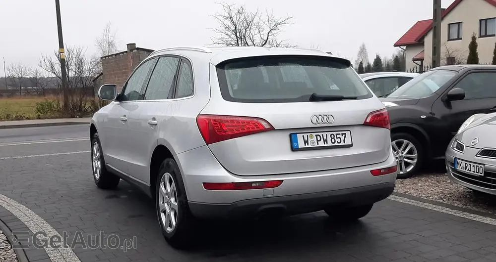 AUDI Q5 2.0 TDI Quattro Stronic