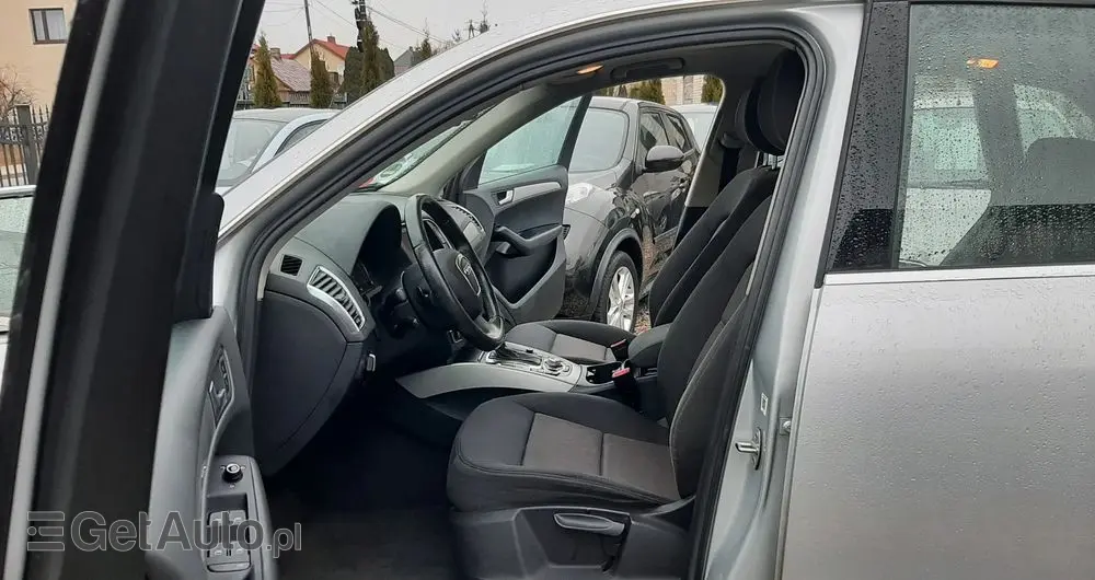 AUDI Q5 2.0 TDI Quattro Stronic