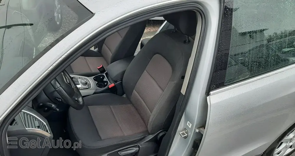 AUDI Q5 2.0 TDI Quattro Stronic