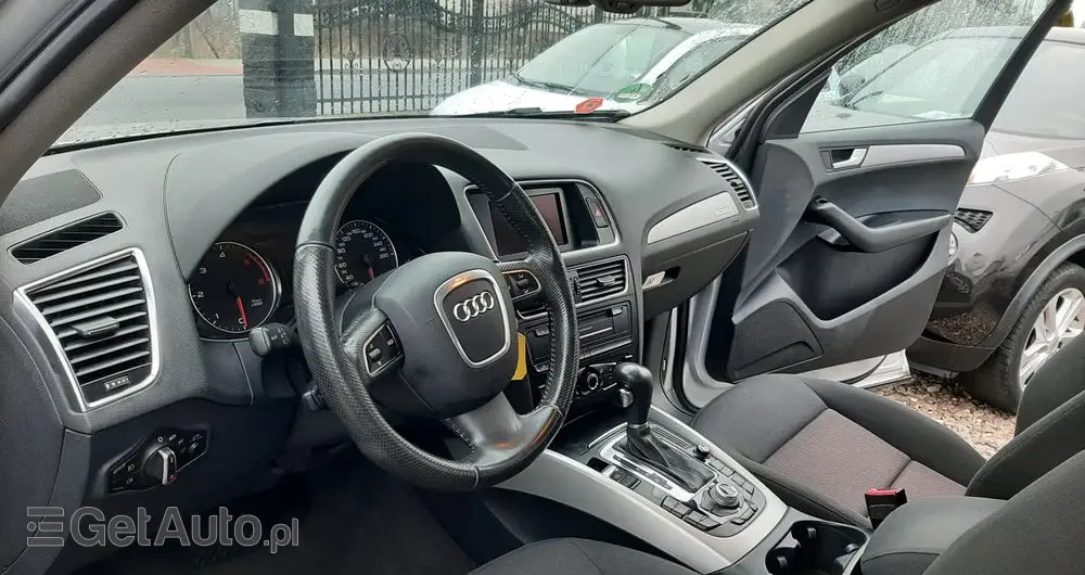 AUDI Q5 2.0 TDI Quattro Stronic