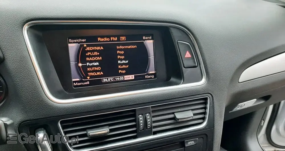 AUDI Q5 2.0 TDI Quattro Stronic