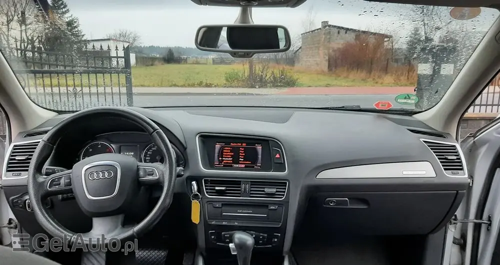 AUDI Q5 2.0 TDI Quattro Stronic