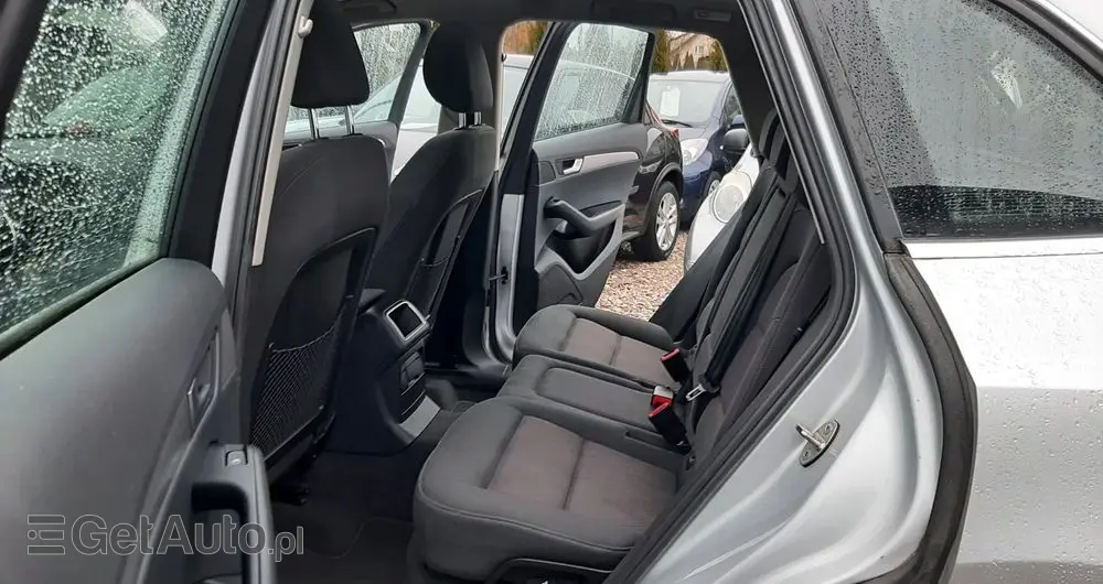 AUDI Q5 2.0 TDI Quattro Stronic