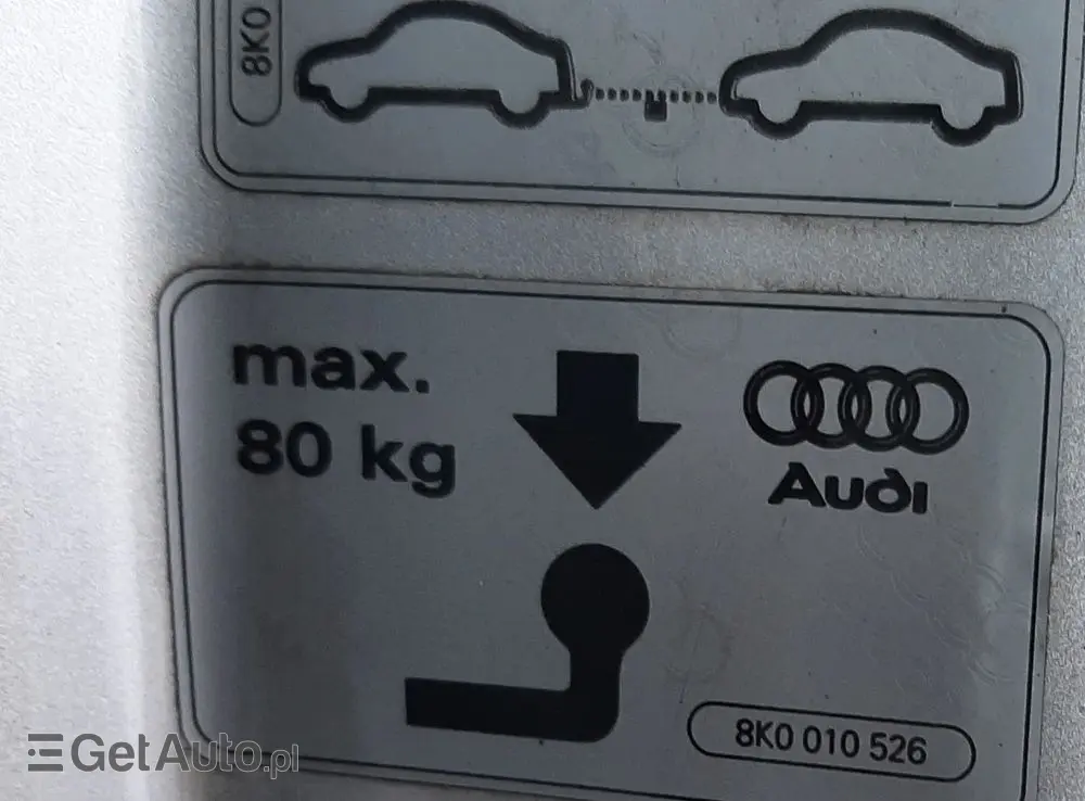 AUDI Q5 2.0 TDI Quattro Stronic