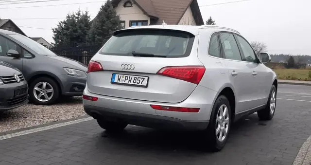AUDI Q5 2.0 TDI Quattro Stronic