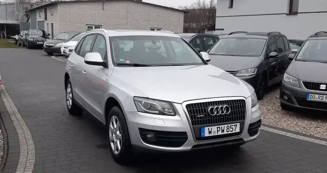 AUDI Q5 2.0 TDI Quattro Stronic