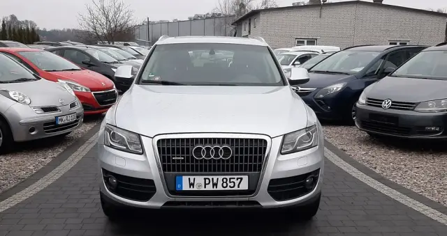 AUDI Q5 2.0 TDI Quattro Stronic