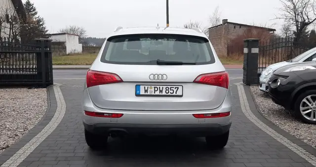 AUDI Q5 2.0 TDI Quattro Stronic