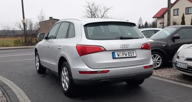 AUDI Q5 2.0 TDI Quattro Stronic