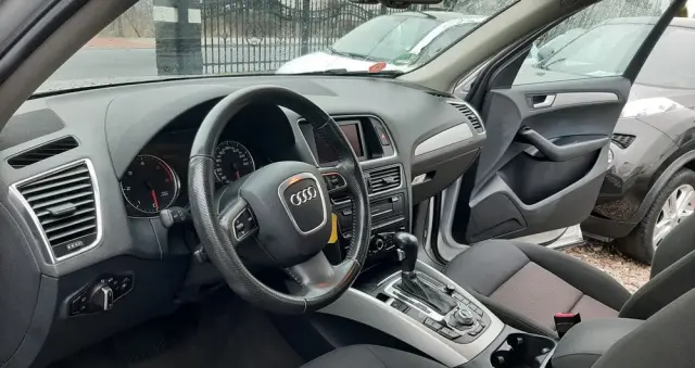AUDI Q5 2.0 TDI Quattro Stronic