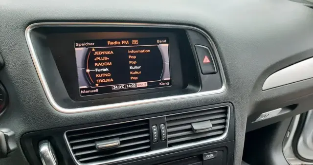 AUDI Q5 2.0 TDI Quattro Stronic