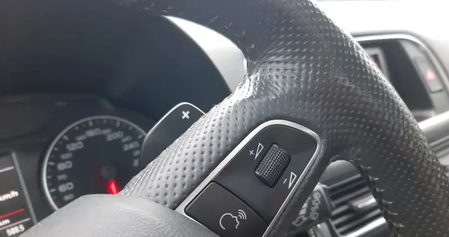 AUDI Q5 2.0 TDI Quattro Stronic