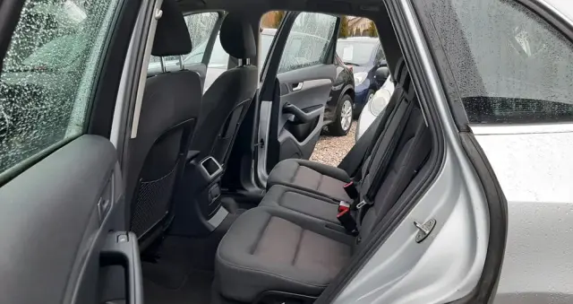 AUDI Q5 2.0 TDI Quattro Stronic