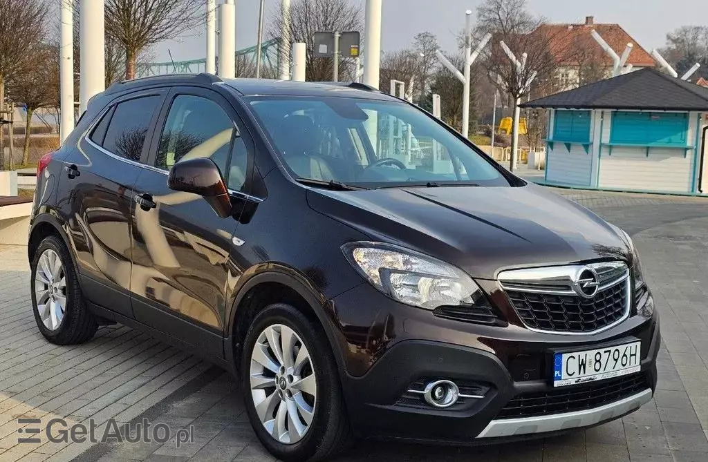 OPEL Mokka 
