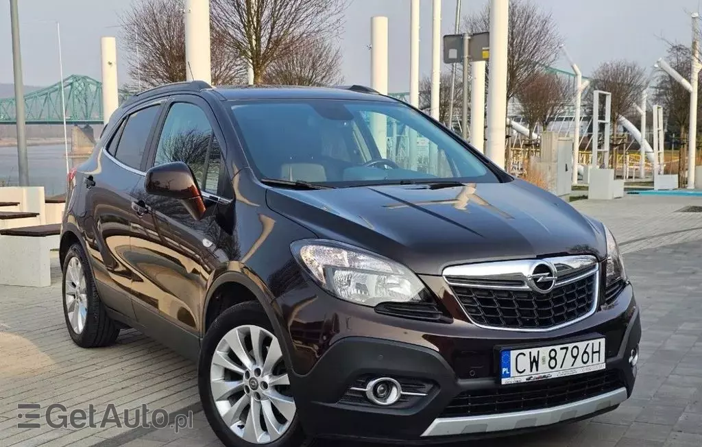 OPEL Mokka 