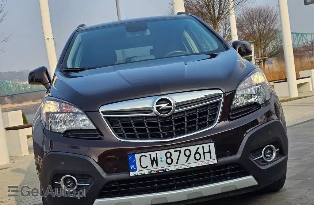 OPEL Mokka 