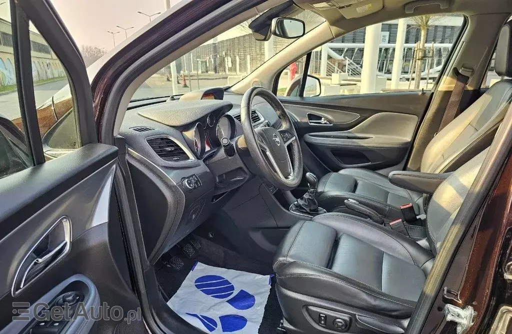 OPEL Mokka 