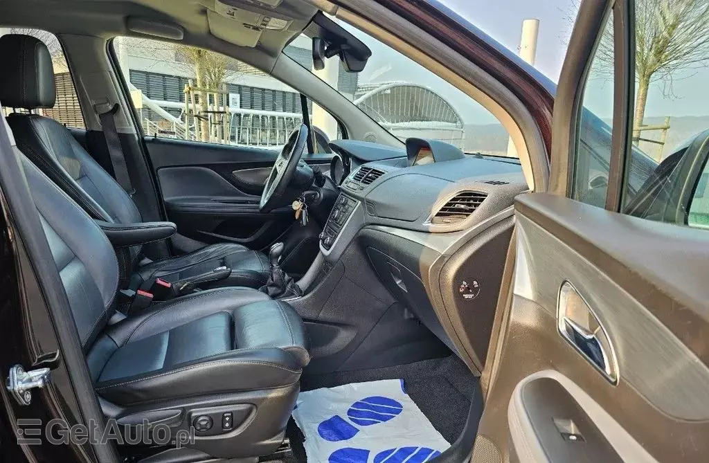 OPEL Mokka 