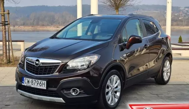 OPEL Mokka 