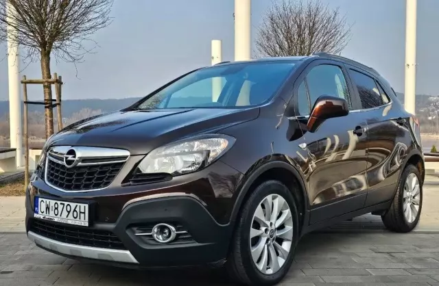 OPEL Mokka 