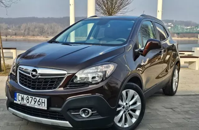 OPEL Mokka 