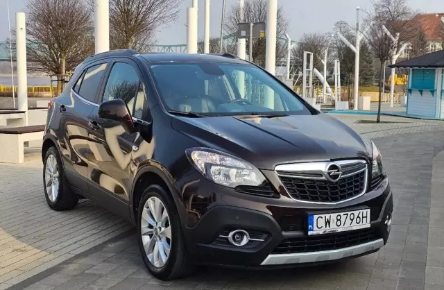OPEL Mokka 