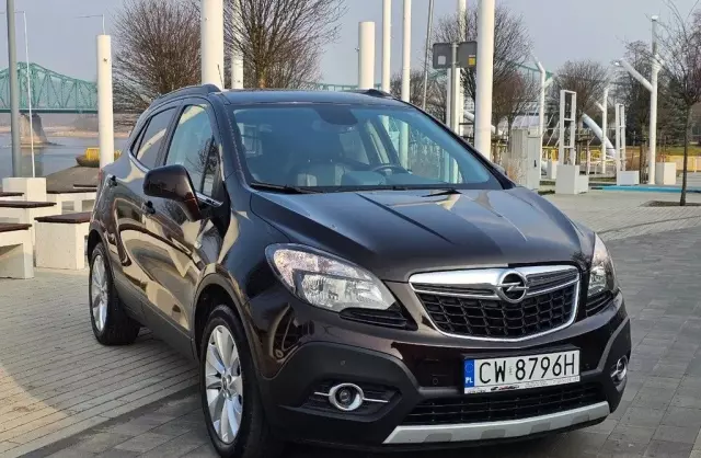 OPEL Mokka 