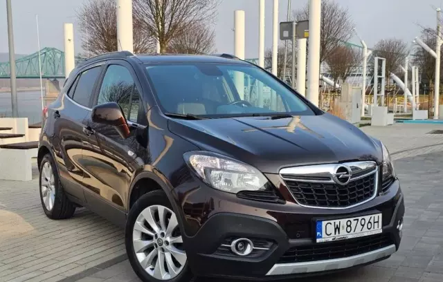 OPEL Mokka 