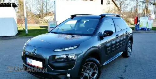 CITROEN C4 Cactus 