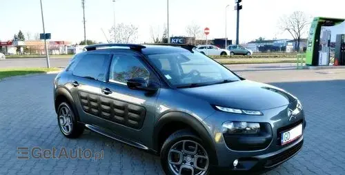 CITROEN C4 Cactus 